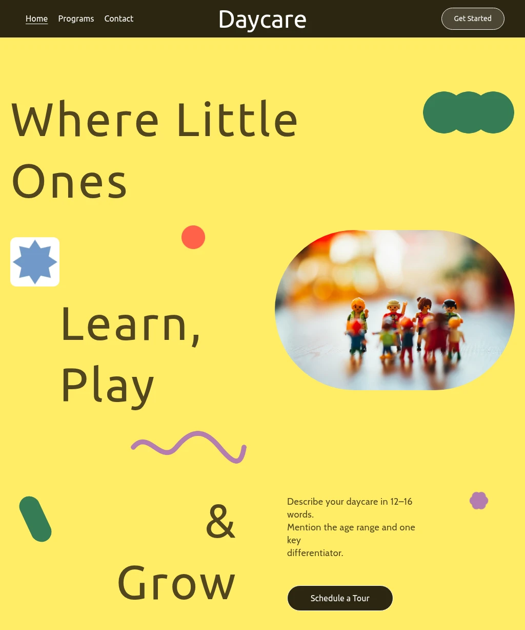 Childcare