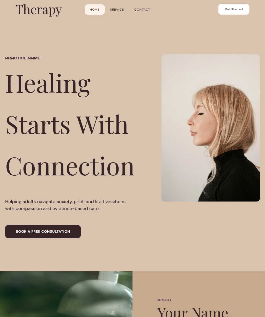 Calm & Connected